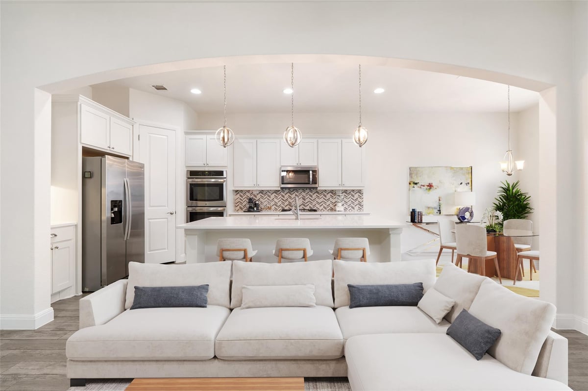 Kitchen at 2304 Arroyo Grande - 4 bed 3 bath home