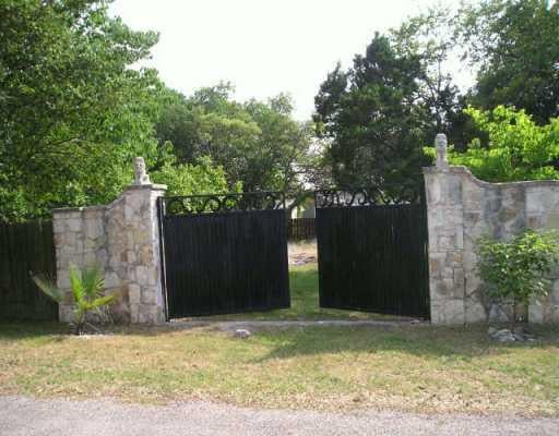 View 2304 Balboa RD in Austin Lake Estates Sec 1 2304 Balboa RD - front exterior - Luxury lot in Austin Lake Estates Sec 1, Austin, TX