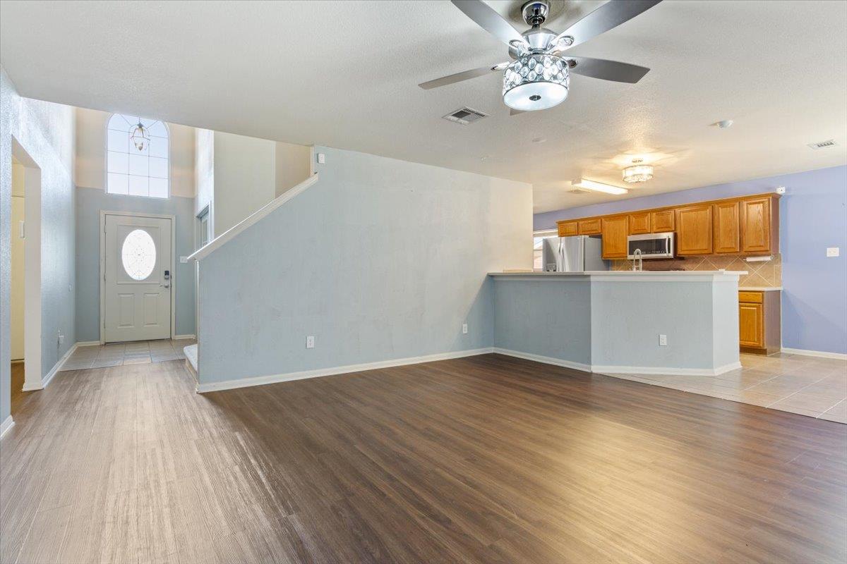 Primary bedroom at 2304 Riley Dr - 4 bed 2 bath home