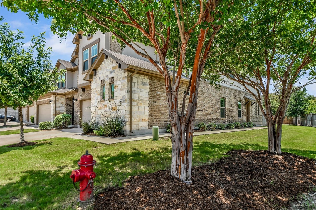 View 2304 S Lakeline BLVD Unit #481 in Arbors/Lakeline Condos Bldg 48 2304 S Lakeline BLVD Unit #481 - front exterior - Luxury home in Arbors/Lakeline Condos Bldg 48, Cedar Park, TX