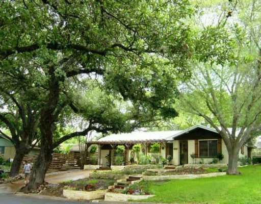 View 2305 ALTA Vis in Sherwood Oaks Sec 2 2305 ALTA Vis - property photo 1 - Luxury home in Sherwood Oaks Sec 2, Austin, TX