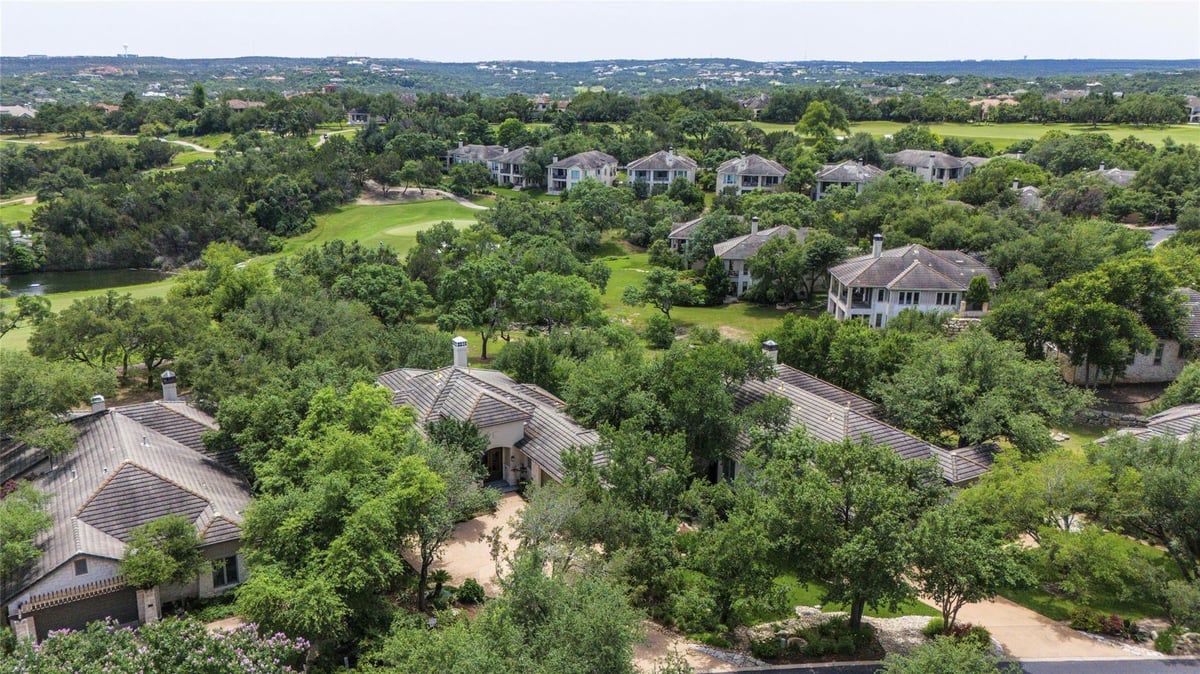 View 2305 Barton Creek BLVD Unit #29 in Fairways on the Fazio 2305 Barton Creek BLVD Unit #29 - property photo 1 - Luxury home in Fairways on the Fazio, Austin, TX