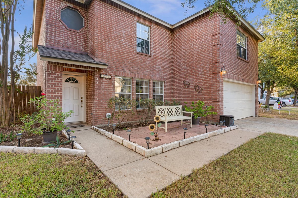 Kitchen at 2305 Little Tree Bnd - 3 bed 2 bath home