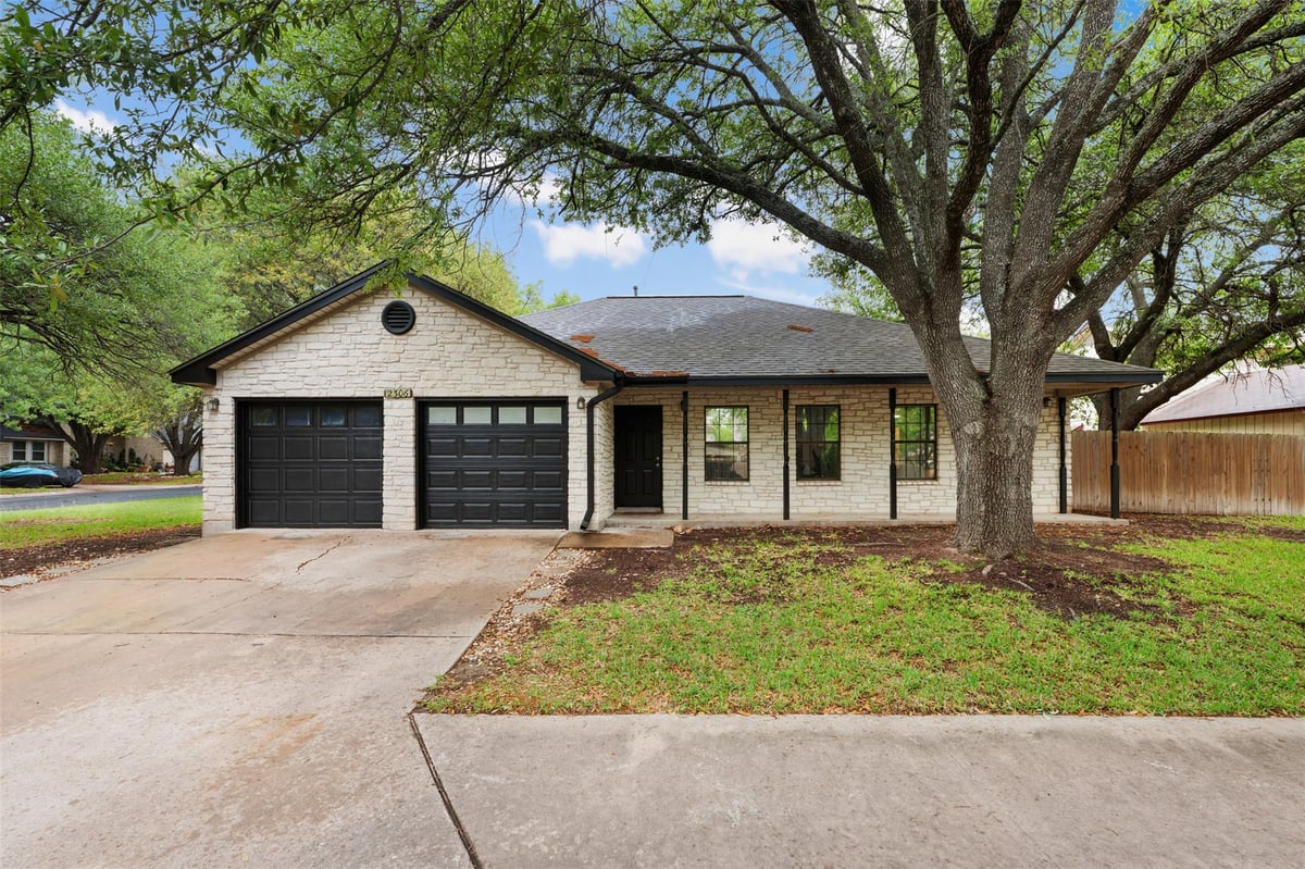 Kitchen at 2306 Alimony Cv - 3 bed 2 bath home