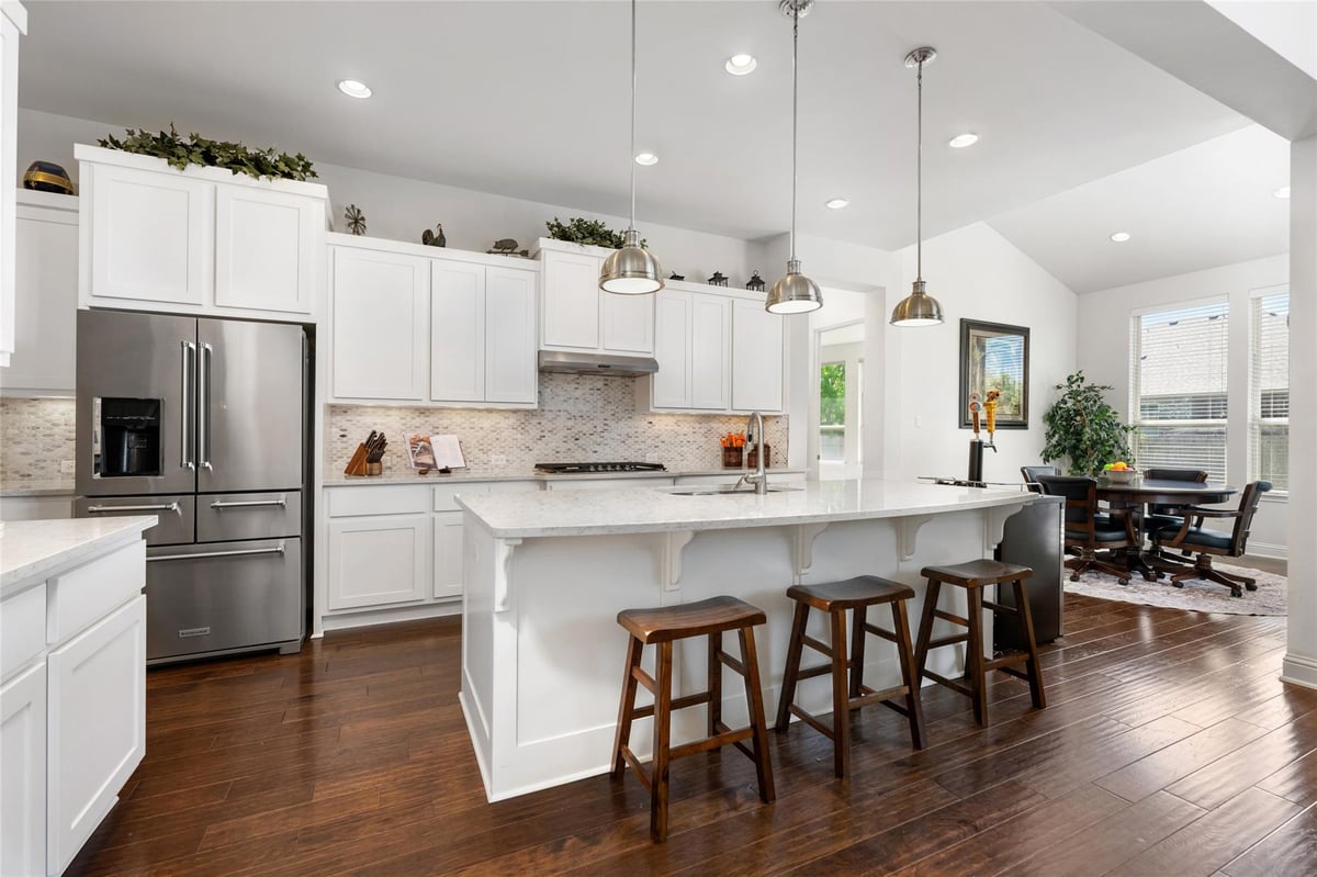 Primary bedroom at 2308 Belen Dr - 5 bed 4 bath home