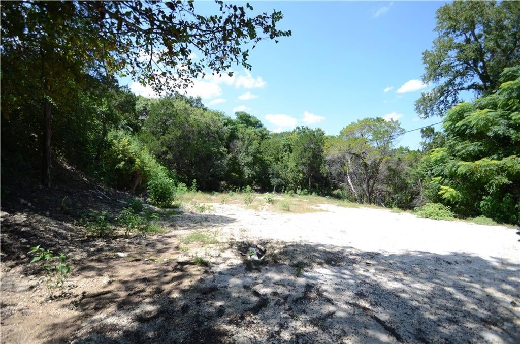 View 2308 Crazyhorse Pass in Apache Shores Sec 03 Amd 2308 Crazyhorse Pass - front exterior - Luxury lot in Apache Shores Sec 03 Amd, Austin, TX