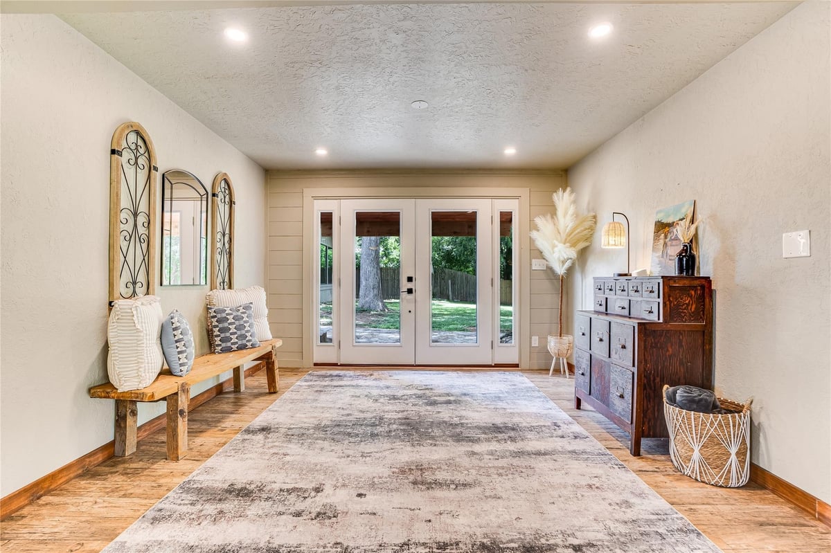 Primary bedroom at 2308 Flite Acres Rd - 5 bed 4 bath home