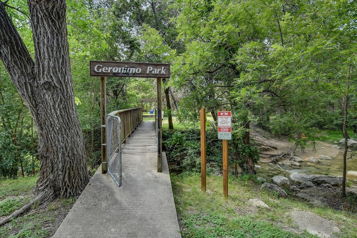 Primary bedroom at 2308 Rain Water Dr - Apache Shores Sec 02, Austin, TX