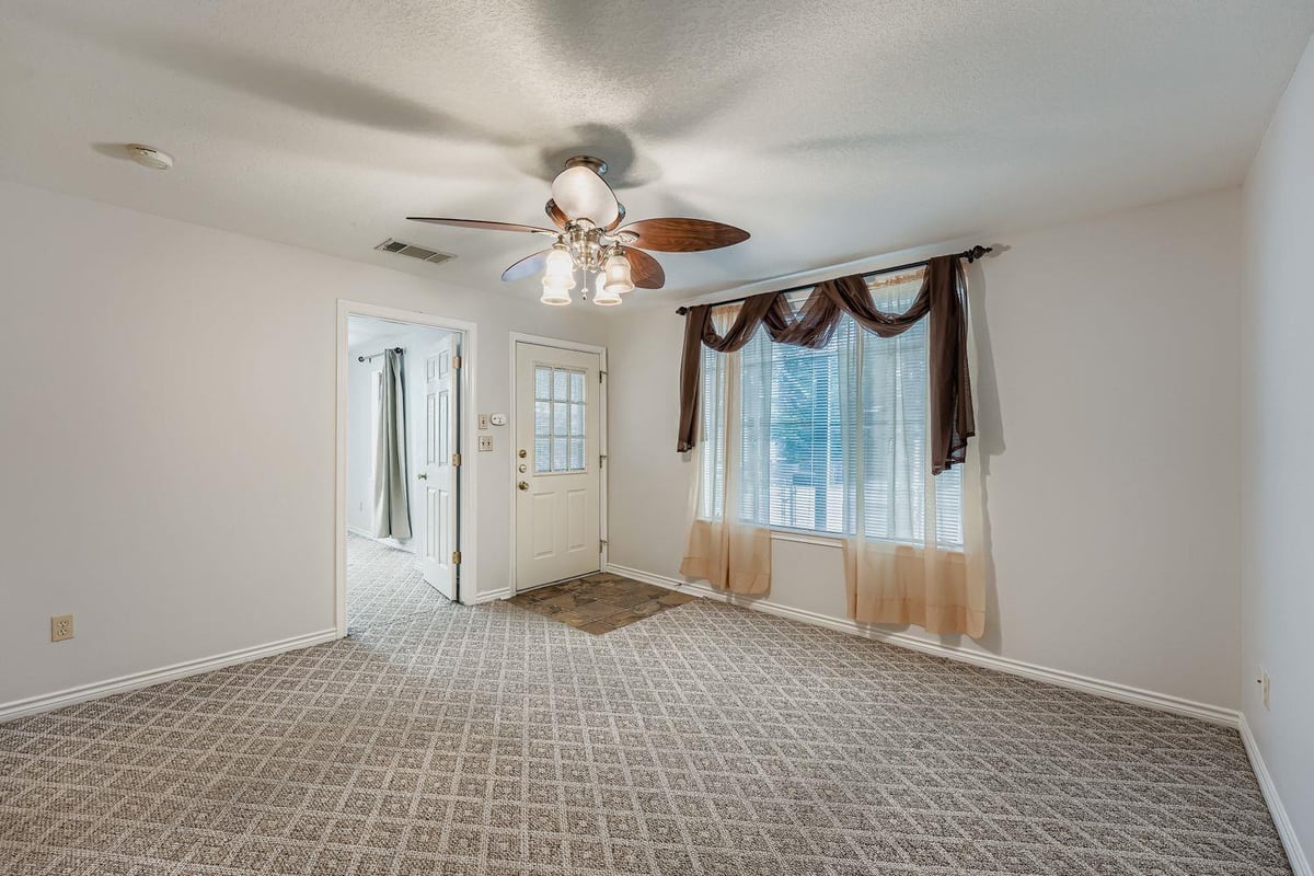 Kitchen at 2308 Santa Rita St - 2 bed 2 bath home