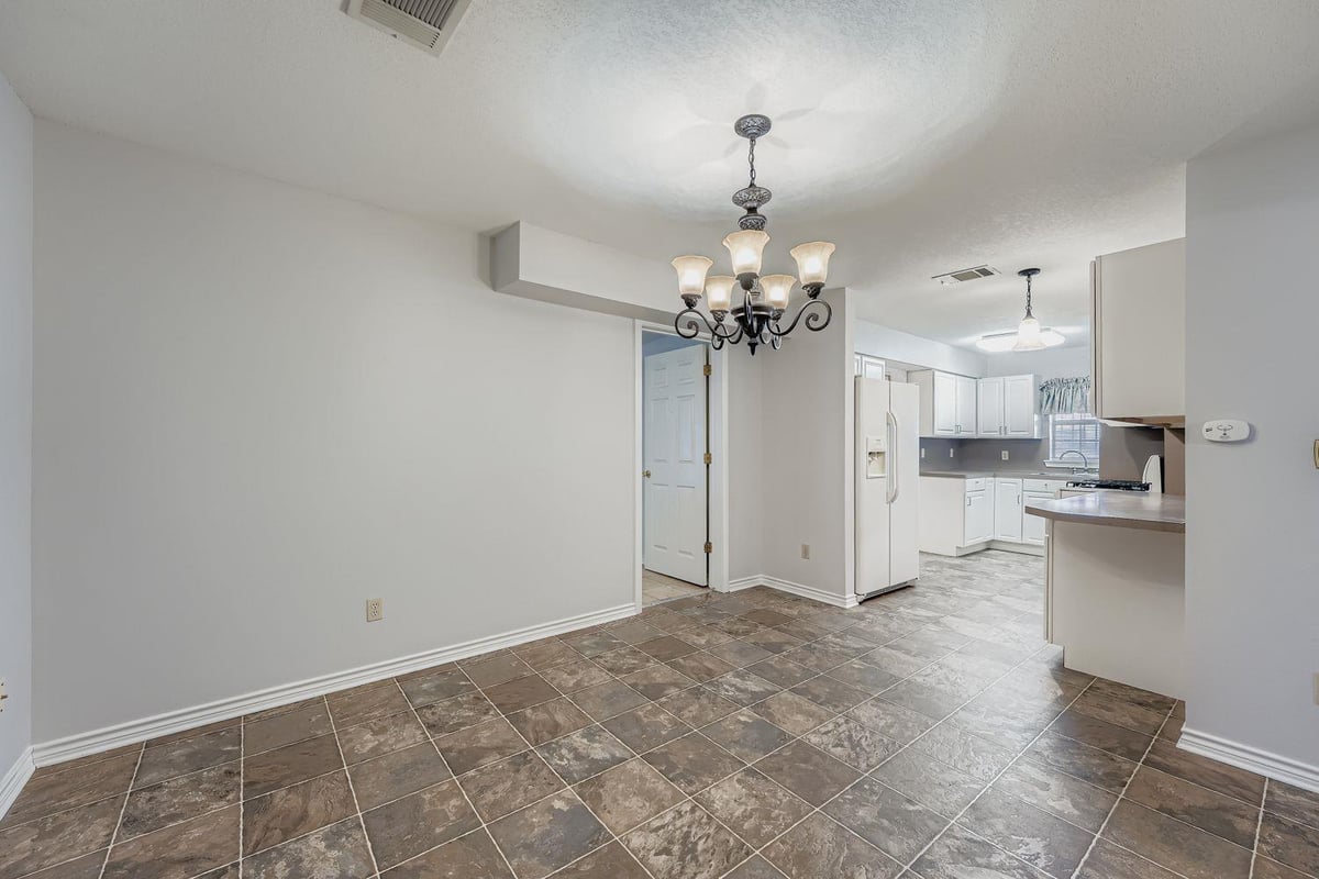 Bathroom at 2308 Santa Rita St - 2 bed 2 bath home