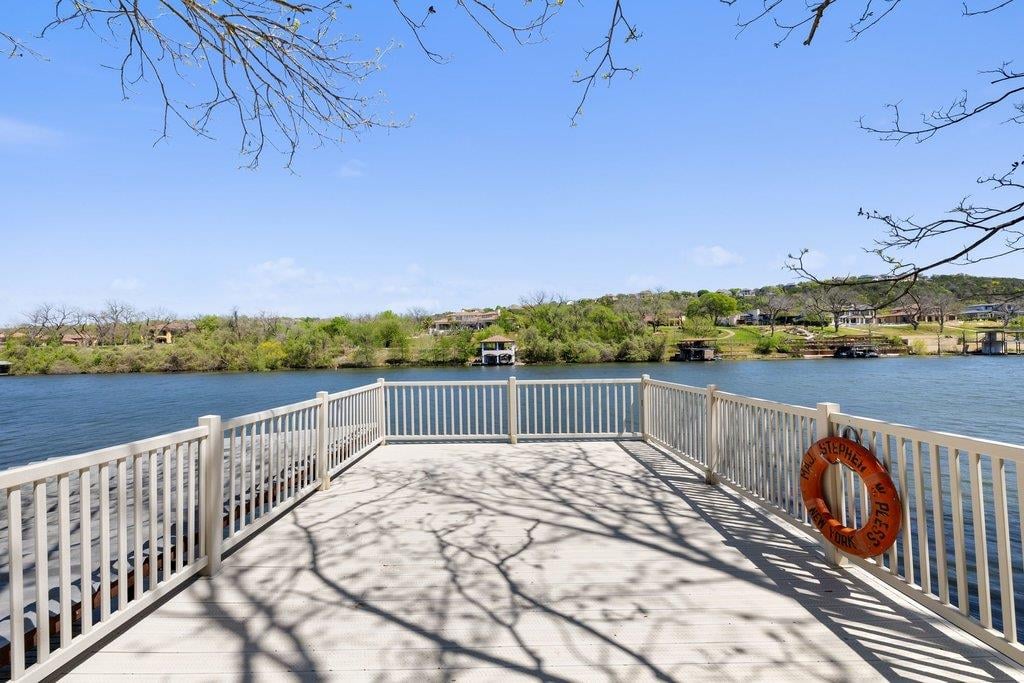 2309 Big Horn DR - front exterior - Luxury home in Apache Shores Sec 04, Austin, TX