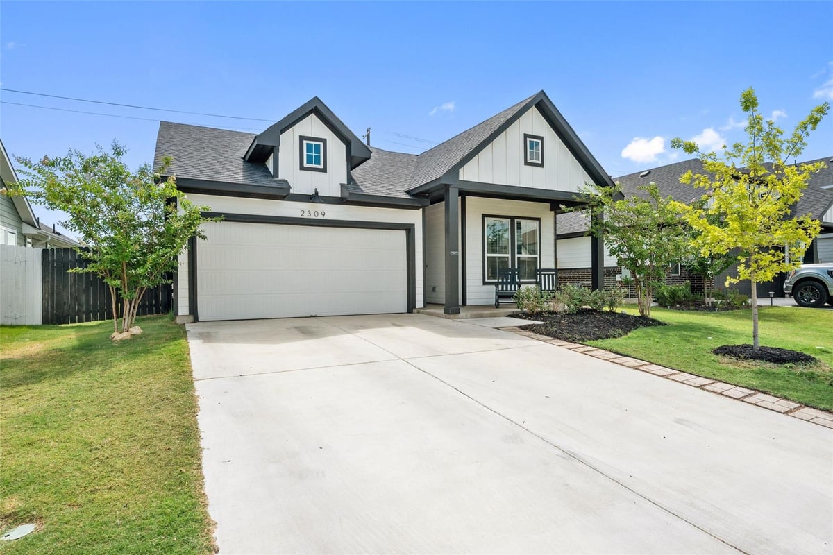 2309 Western View DR - property photo 1 - Luxury home in Highcrest Mdw West Sub Ph 1, Georgetown, TX