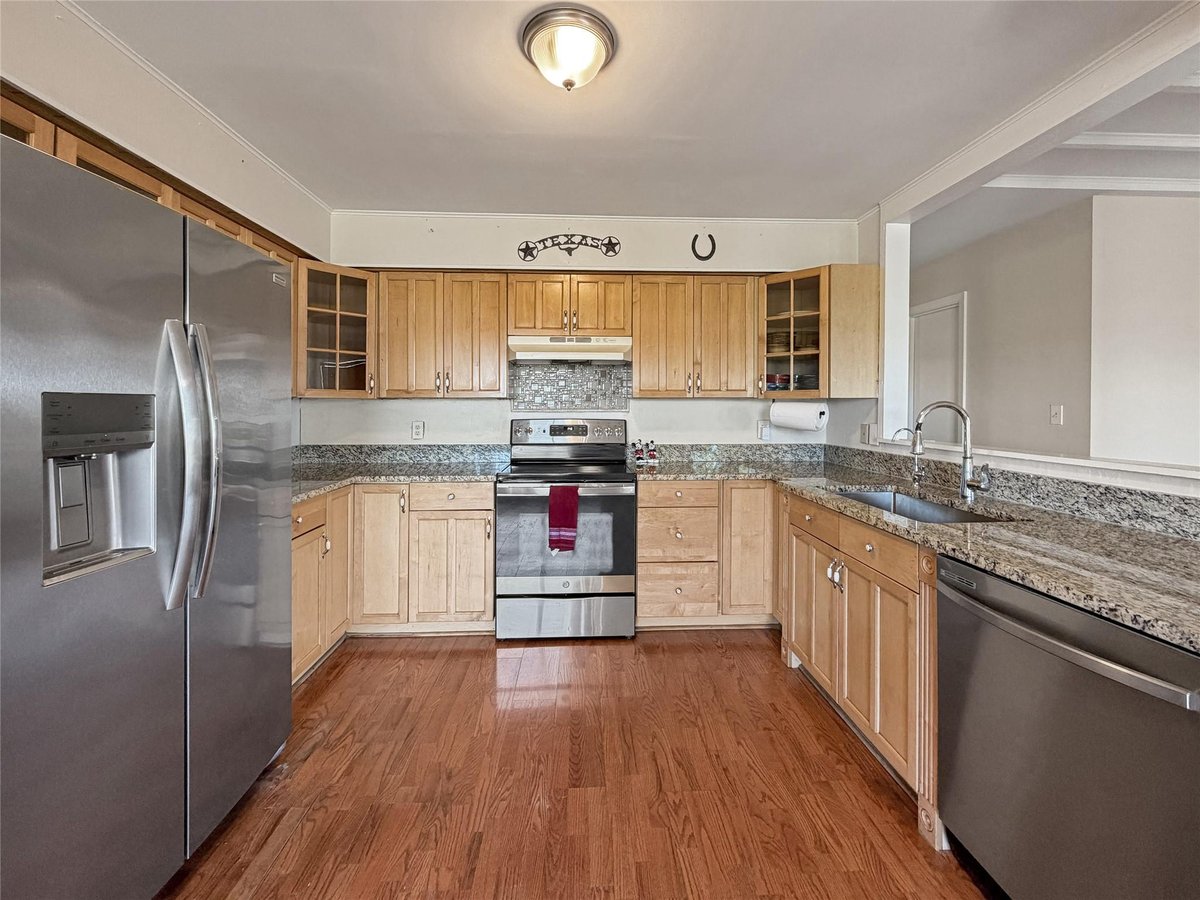 Kitchen at 231 Vip Dr - 3 bed 2 bath home