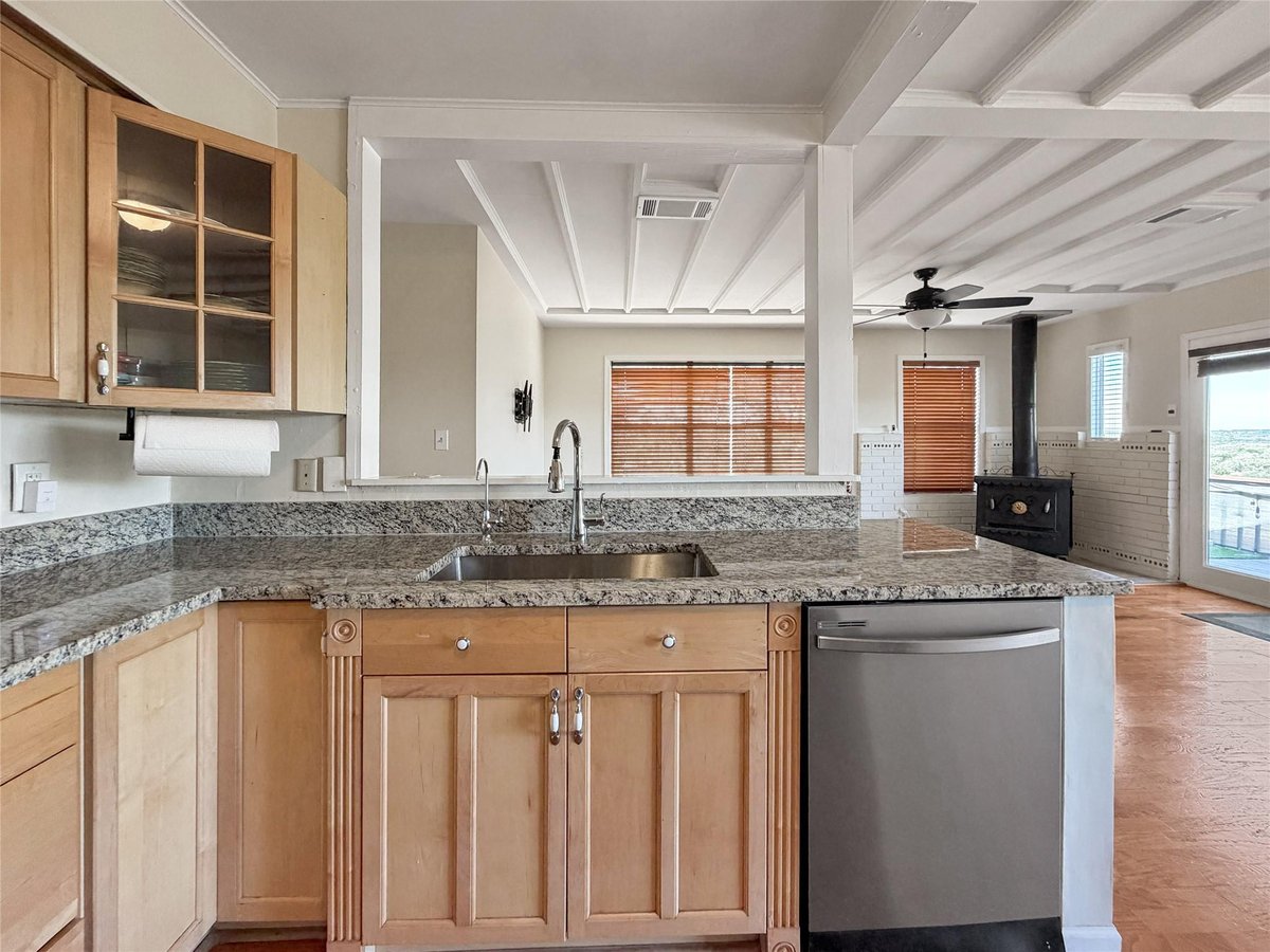 Primary bedroom at 231 Vip Dr - 3 bed 2 bath home