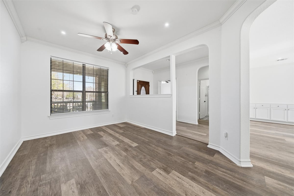 Primary bedroom at 2310 Mckendrick Dr - 5 bed 3 bath home