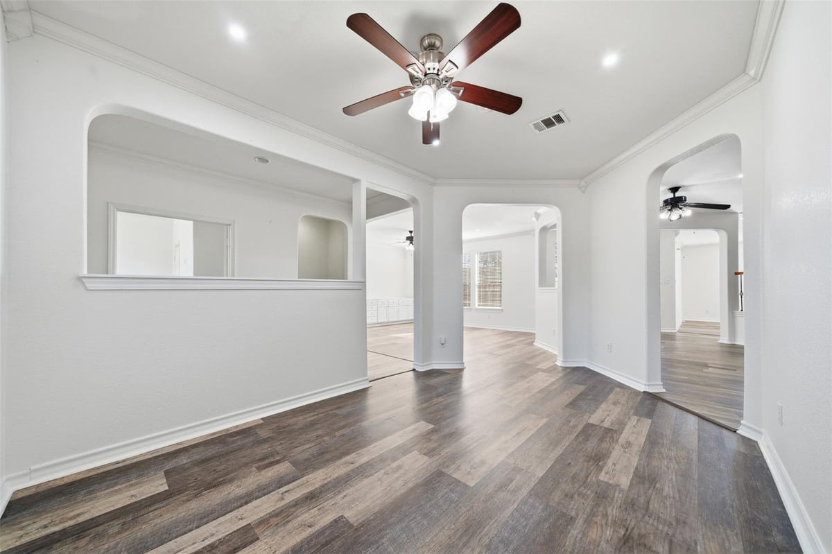 Bathroom at 2310 Mckendrick Dr - 5 bed 3 bath home