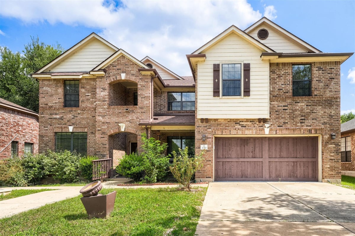 View 2310 McKendrick DR in Silverado West Ph A Sec 01 2310 McKendrick DR - property photo 1 - Luxury home in Silverado West Ph A Sec 01, Cedar Park, TX