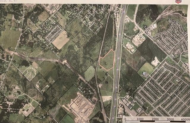 23100 N Ih 35 - front exterior - Luxury lot in Smith Duwe Sub, Kyle, TX