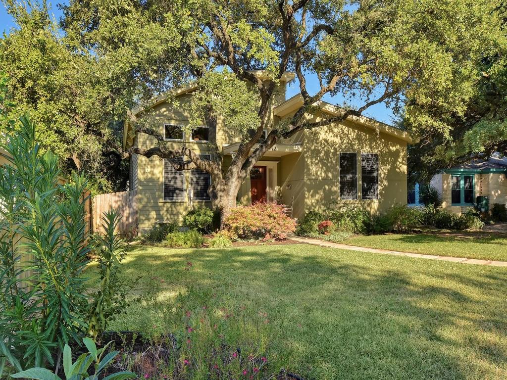 View 2312 FOREST Ave in La Prelle Place Resub 2312 FOREST Ave - property photo 1 - Luxury home in La Prelle Place Resub, Austin, TX