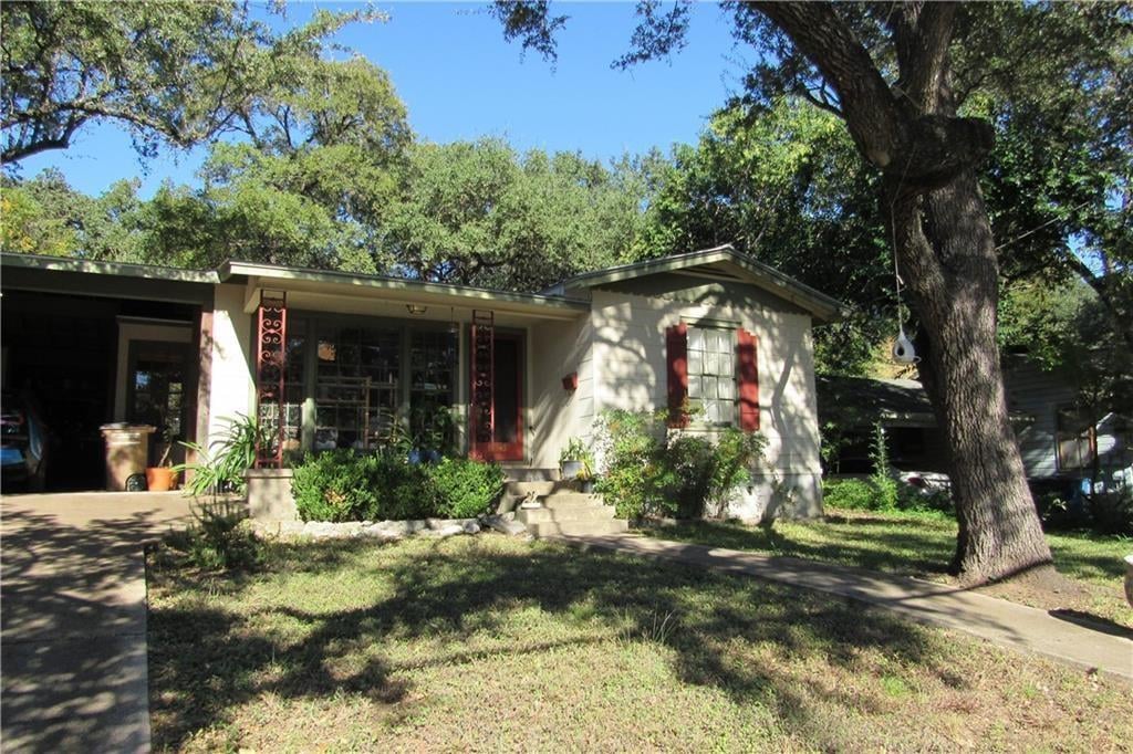 View 2312 W 7th ST in Timberlake Add 2312 W 7th ST - property photo 1 - Luxury home in Timberlake Add, Austin, TX
