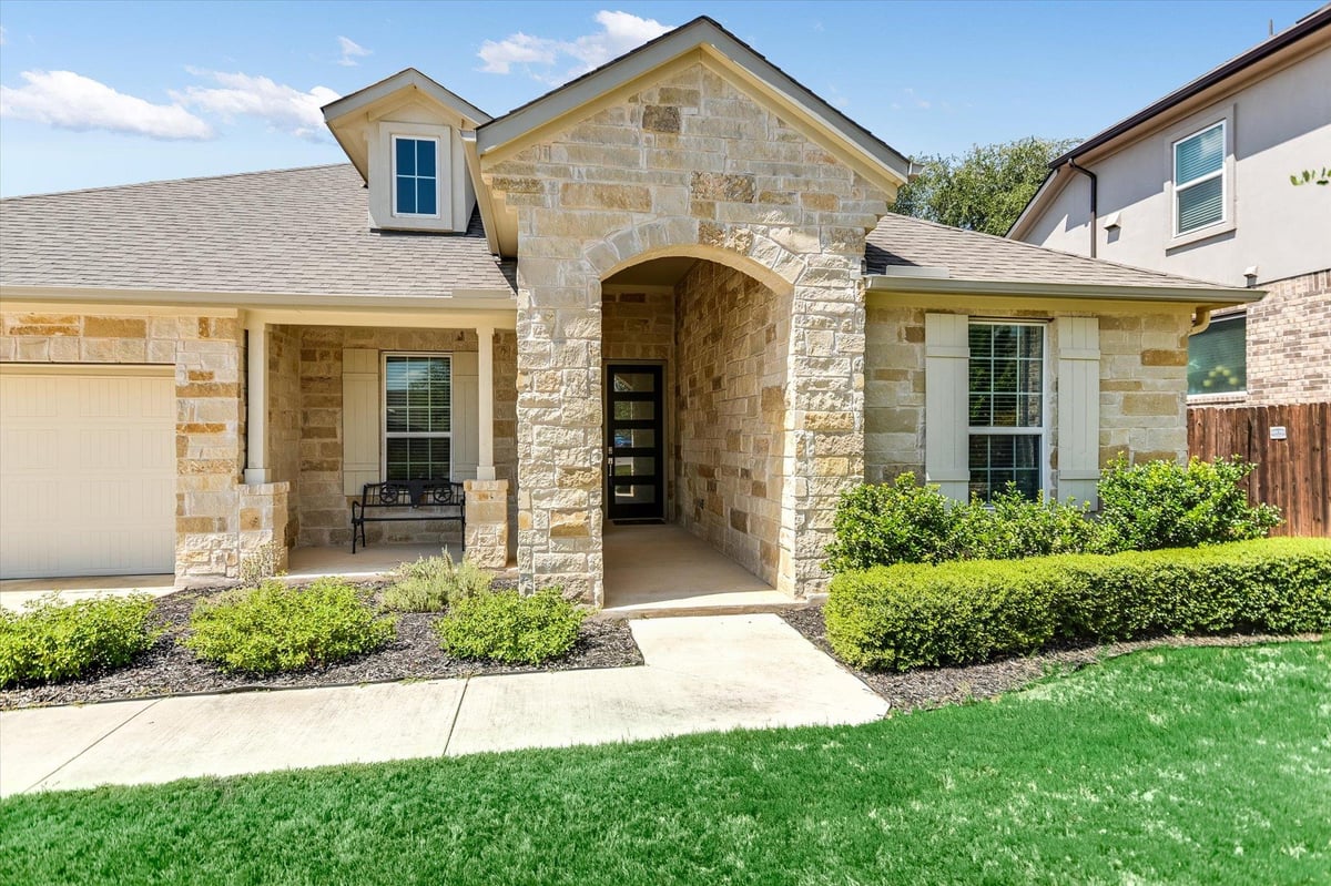 View 2313 Bridges Ranch RD in Lively Ranch 2313 Bridges Ranch RD - property photo 1 - Luxury home in Lively Ranch, Georgetown, TX