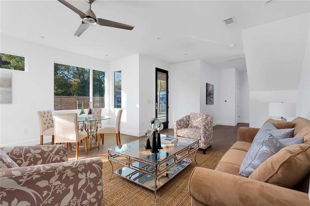View 2313 Oak Crest Ave Unit #A in Bouldin Creek 2313 Oak Crest Ave Unit #A, photo 1, Bouldin Creek, Austin, TX