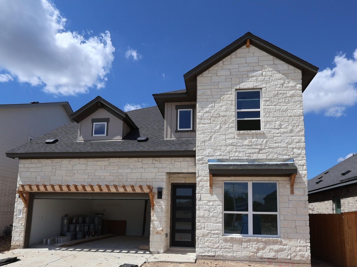 View 2313 Spokane DR in Cedar Brook 2313 Spokane DR - property photo 1 - Luxury home in Cedar Brook, Leander, TX