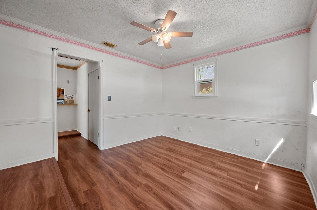 Bathroom at 2314 Klattenhoff Dr - 2 bed 1 bath home
