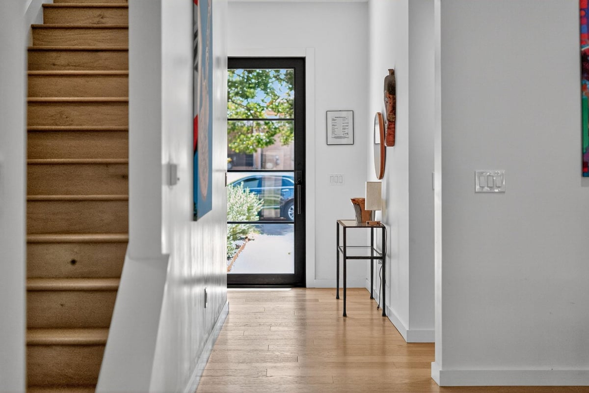 Primary bedroom at 2316  Euclid Ave - 5 bed 5 bath home