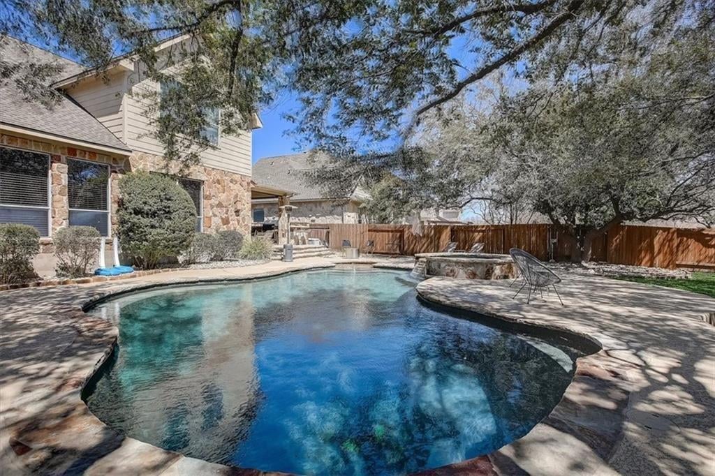 View 2317 Rio Mesa Dr in Steiner Ranch Ph 01 Sec 08 2317 Rio Mesa Dr - front exterior - Luxury home in Steiner Ranch Ph 01 Sec 08, Austin, TX