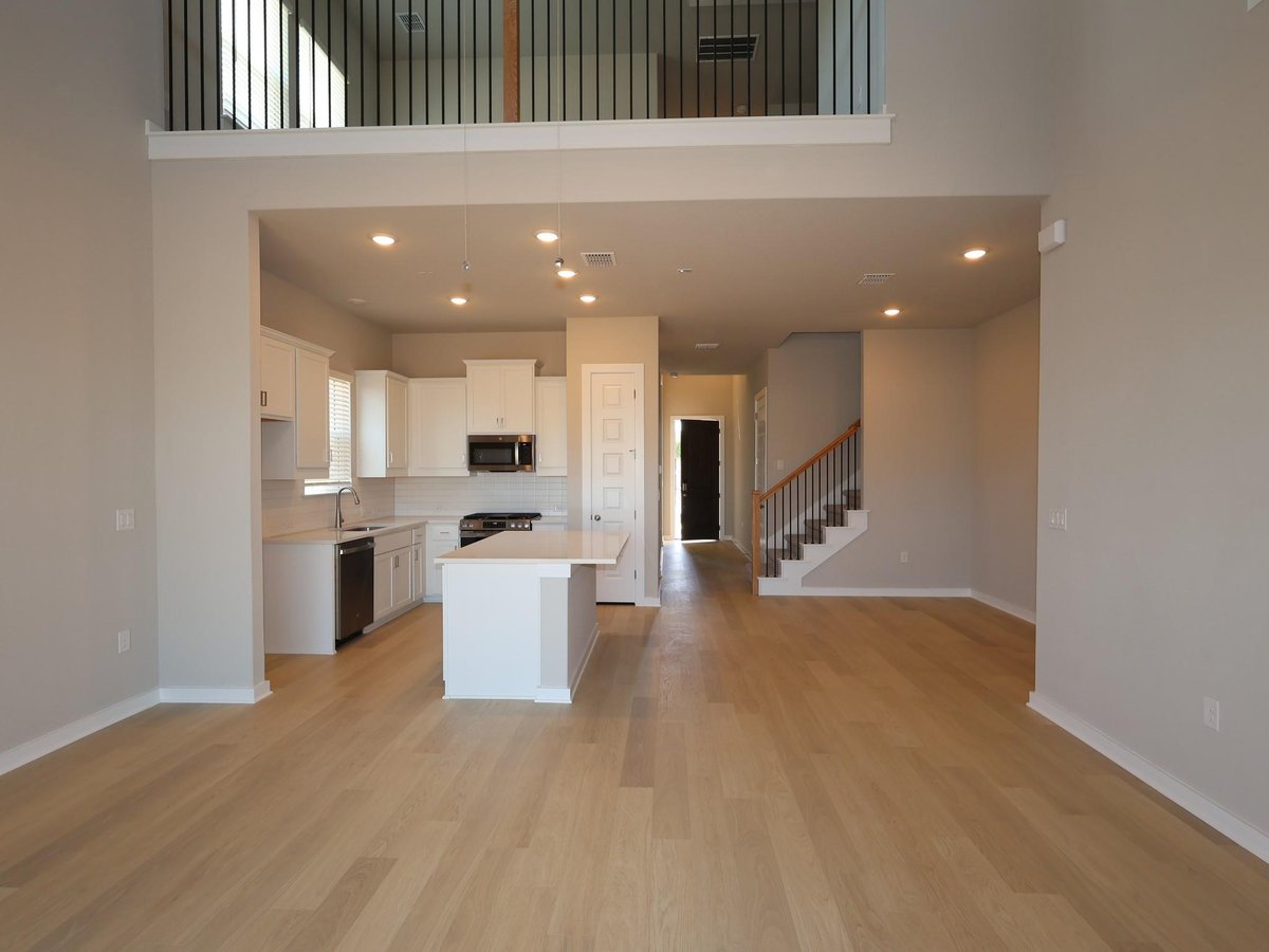 Kitchen at 2317 Spokane Dr - 4 bed 2 bath home