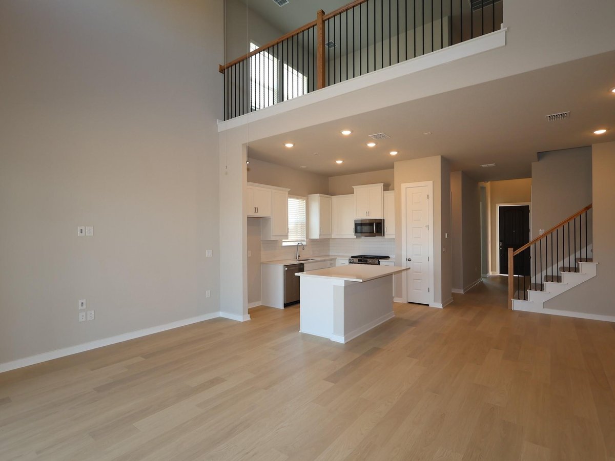 Primary bedroom at 2317 Spokane Dr - 4 bed 2 bath home