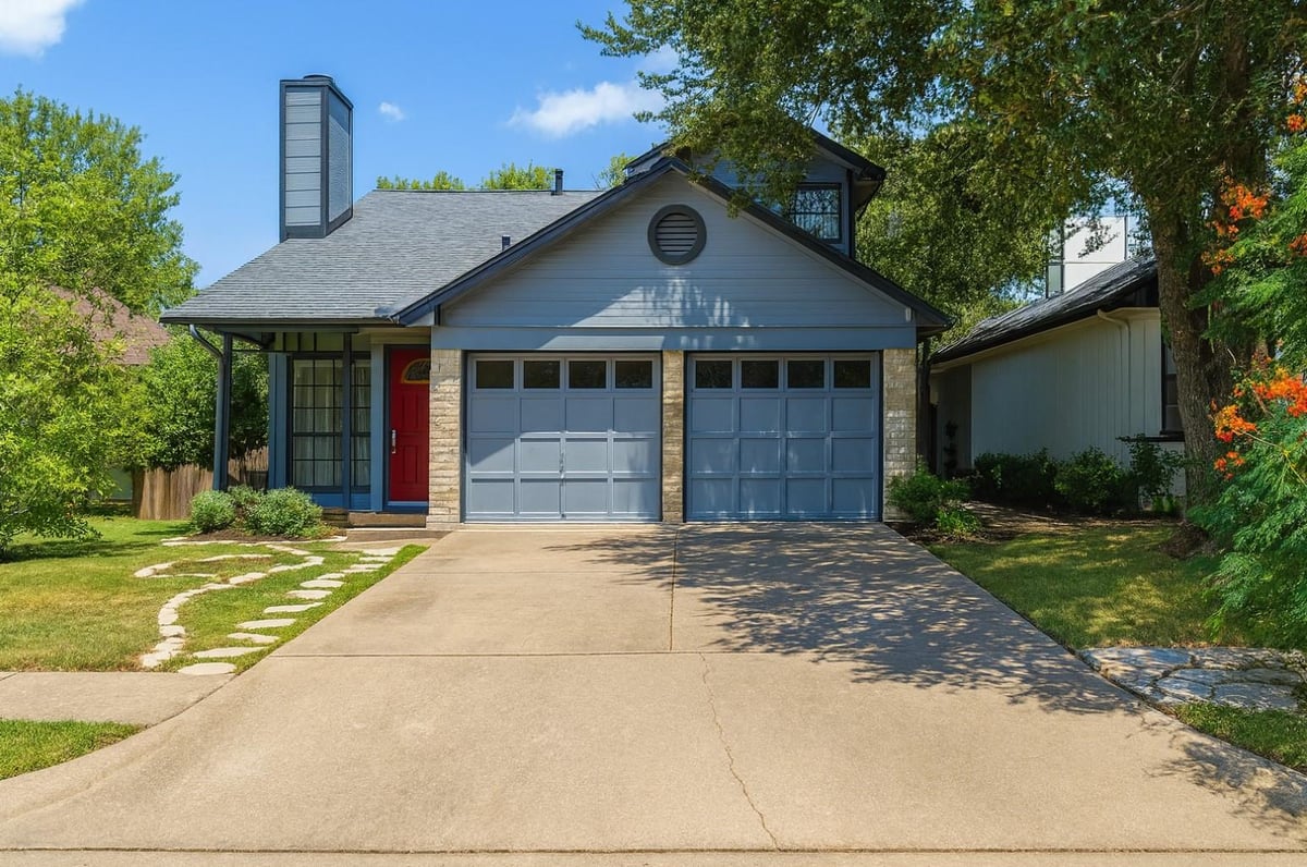 View 2318 Dowd Ln in Wells Branch Ph D Sec 02 2318 Dowd Ln - front exterior - Luxury home in Wells Branch Ph D Sec 02, Austin, TX