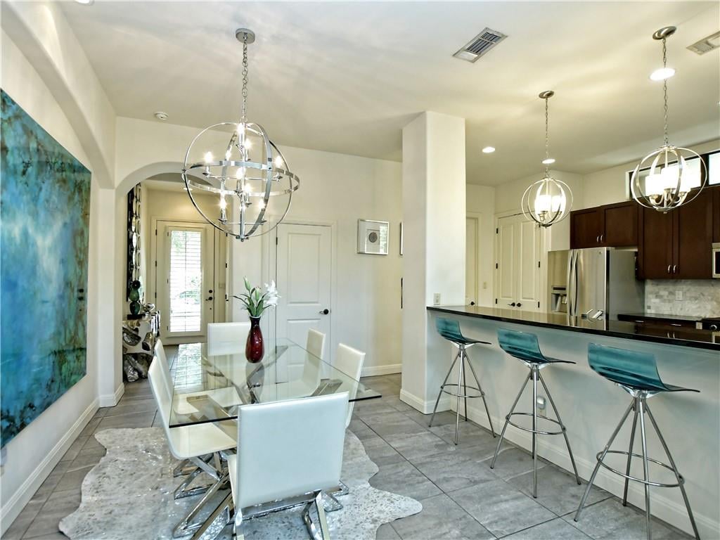 View 2318 Thornton Rd Unit #A in Thornton City Homes Condominiu 2318 Thornton Rd Unit #A - front exterior - Luxury home in Thornton City Homes Condominiu, Austin, TX