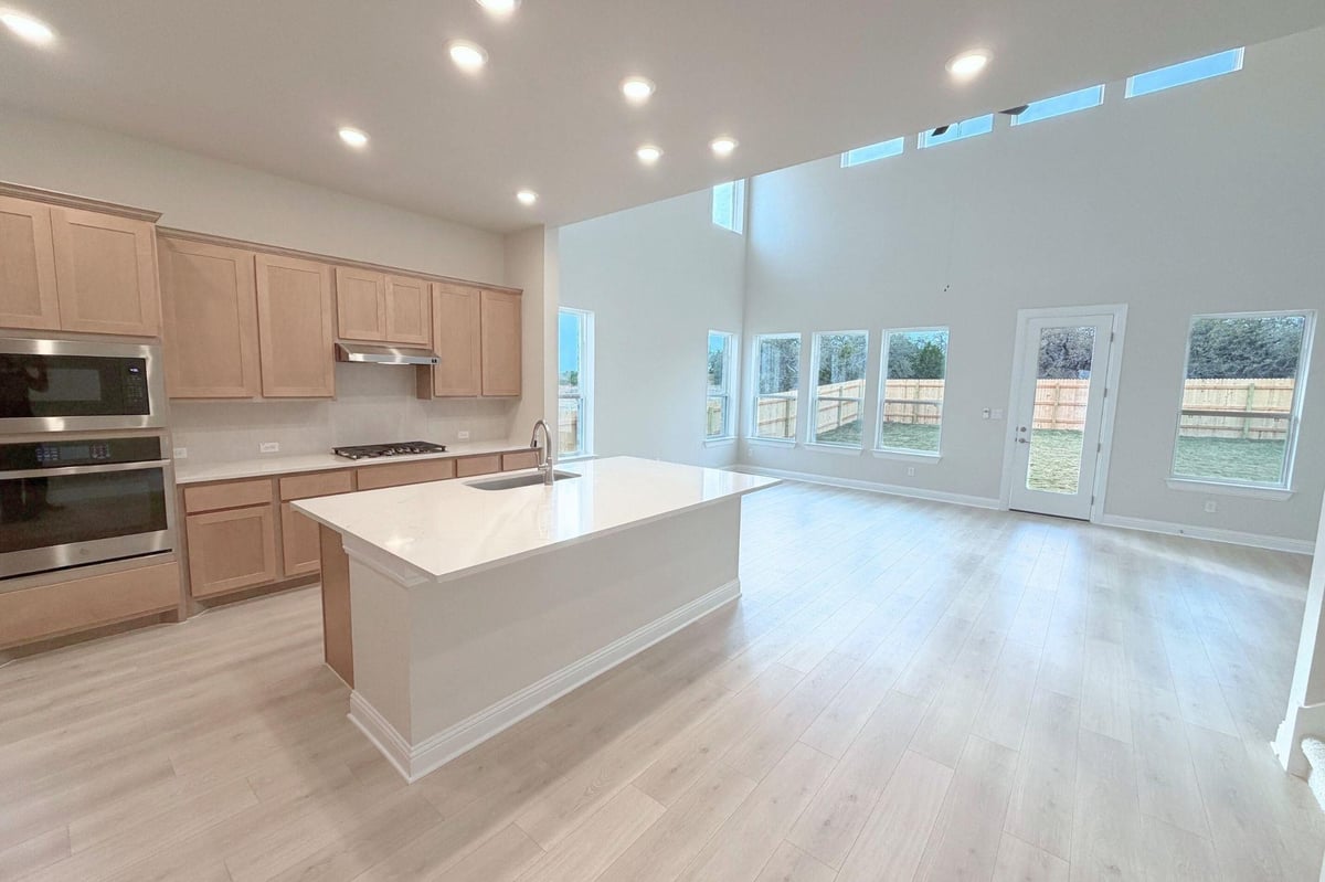 Primary bedroom at 232 Archway Ln - 4 bed 3 bath home