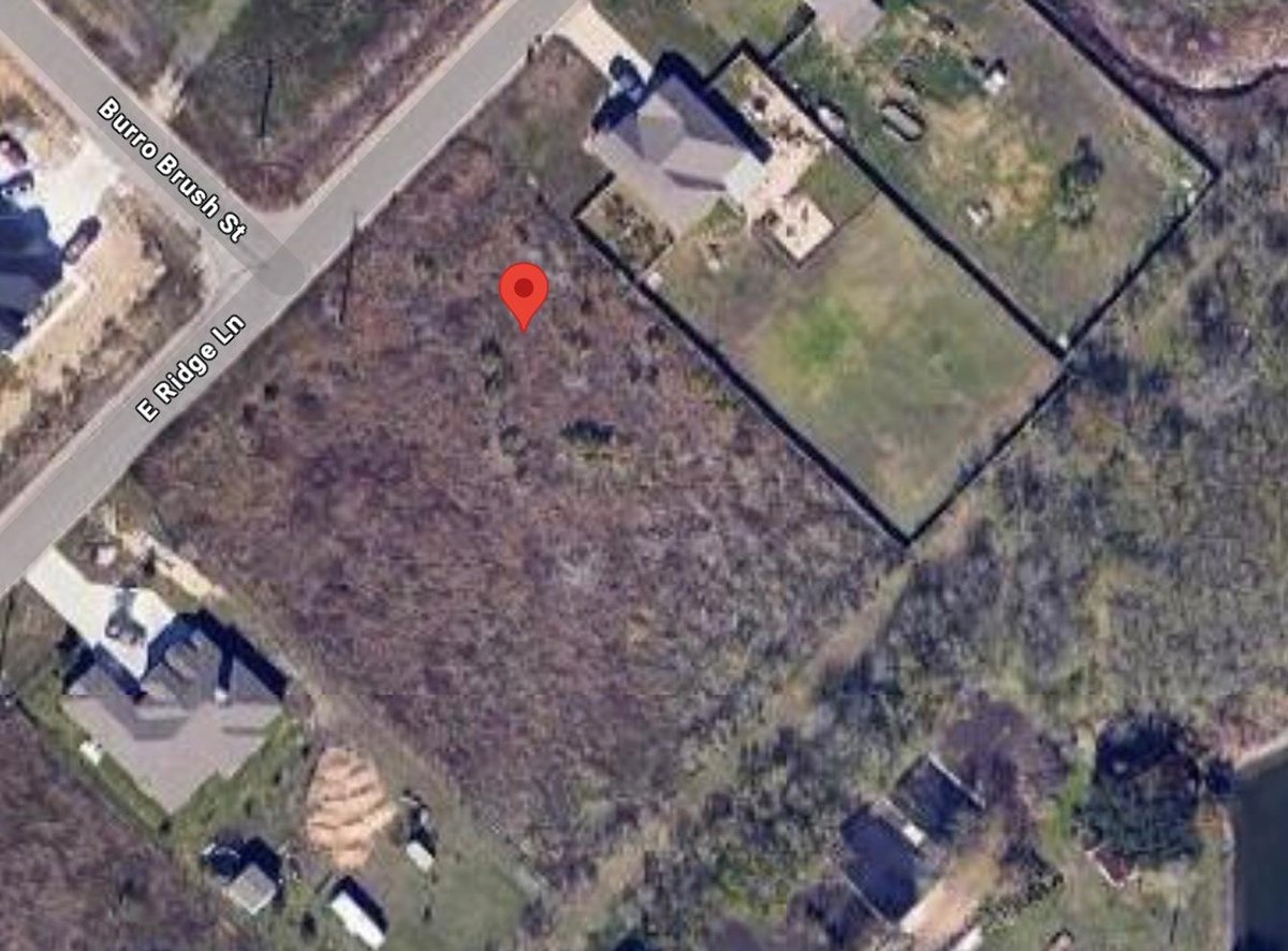 View 232 E Ridge Ln in East Ridge 232 E Ridge Ln - front exterior - Luxury lot in East Ridge, Niederwald, TX