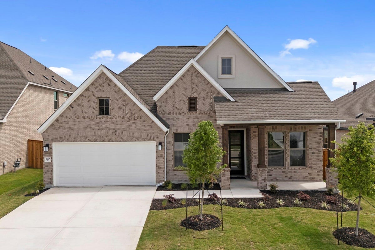 Kitchen at 232 Five Mile Creek Way - 4 bed 4 bath home