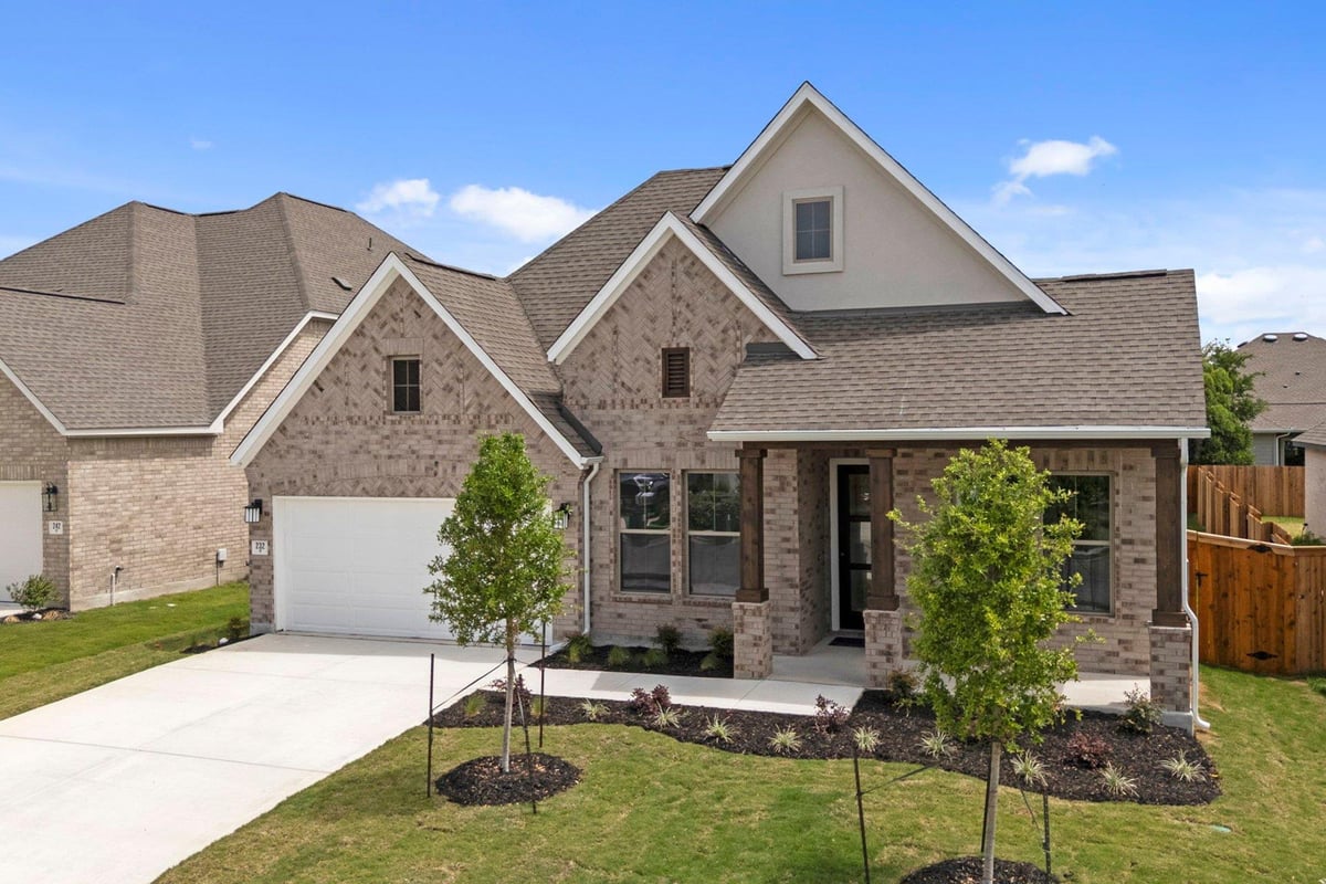 Primary bedroom at 232 Five Mile Creek Way - 4 bed 4 bath home