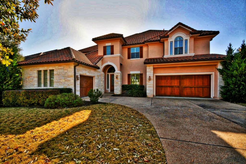 View 2321 University Club Dr in Steiner Ranch Ph 01 Sec 10a 2321 University Club Dr - front exterior - Luxury home in Steiner Ranch Ph 01 Sec 10a, Austin, TX