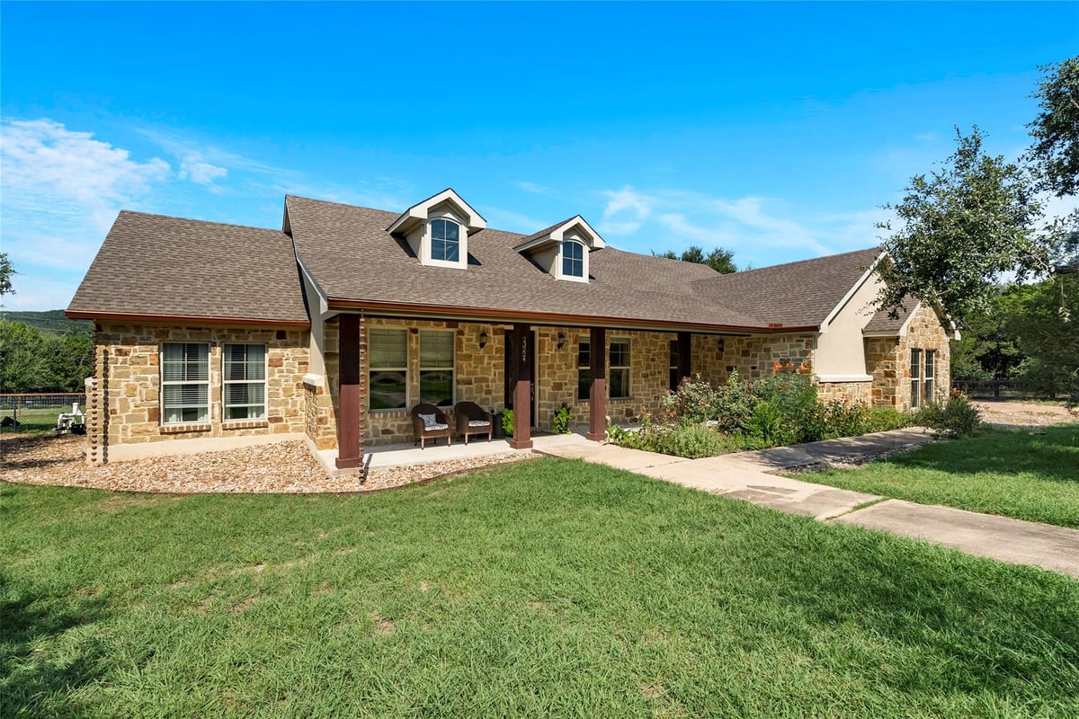 View 23224 Nameless RD in Jackson Add 23224 Nameless RD - property photo 1 - Luxury home in Jackson Add, Leander, TX