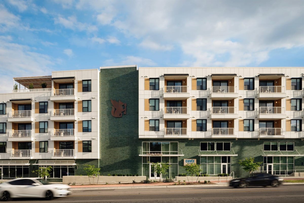 View 2323 S Lamar BLVD Unit #128 in Precision Add 2323 S Lamar BLVD Unit #128 - property photo 1 - Luxury home in Precision Add, Austin, TX