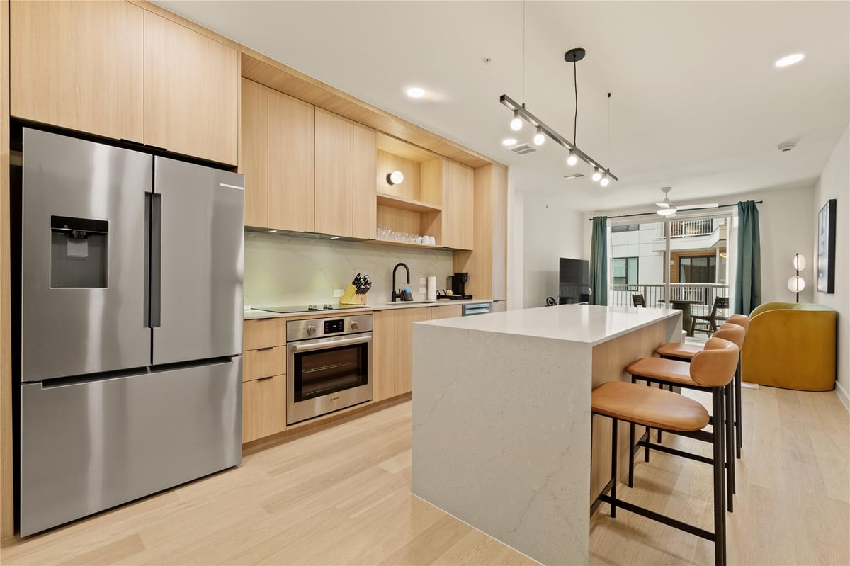 View 2323 S Lamar BLVD Unit #204 in Precision Add 2323 S Lamar BLVD Unit #204 - property photo 1 - Luxury home in Precision Add, Austin, TX