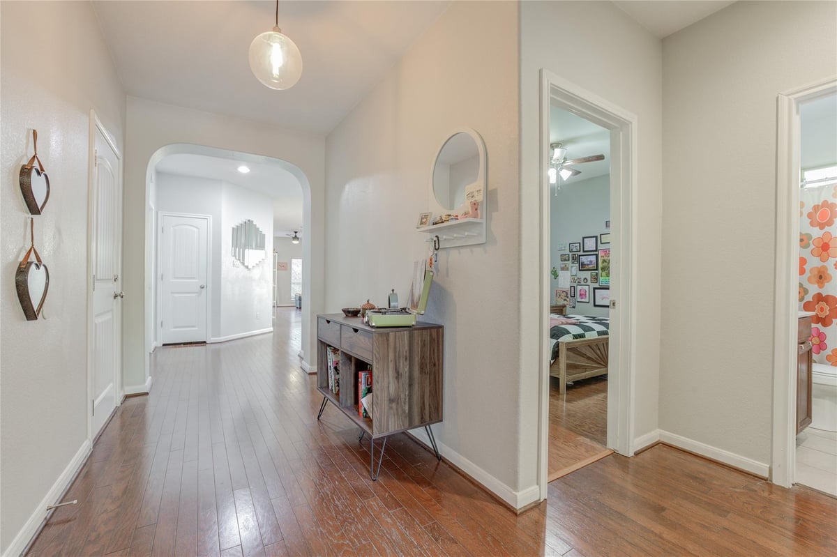 Primary bedroom at 2329 Amur Dr - 3 bed 2 bath home