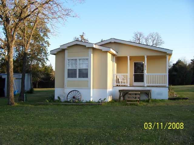 View 2329 County Rd. 217 2329 County Rd. 217 - front exterior - Luxury lot in Giddings, TX