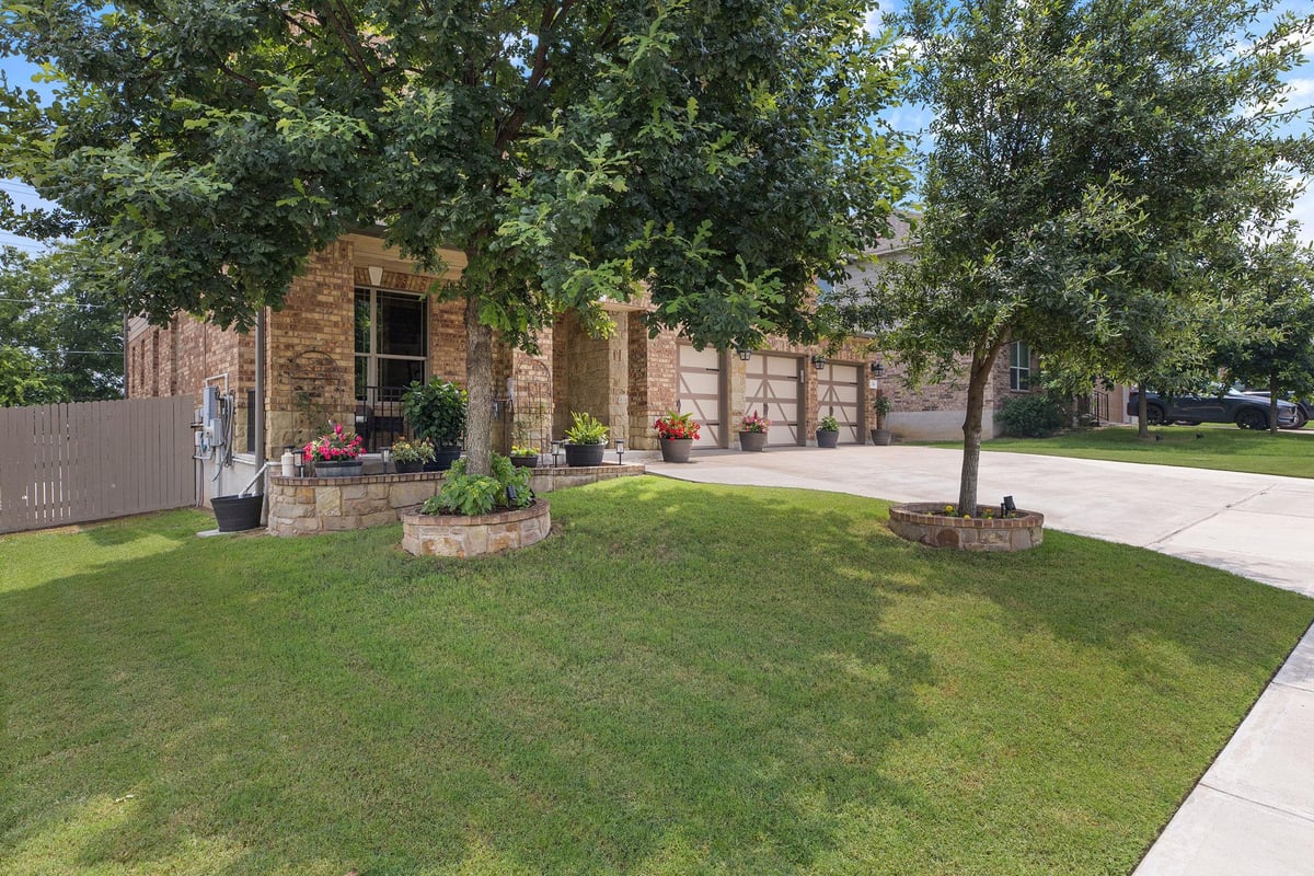 Primary bedroom at 233 Culebra Dr - 4 bed 2 bath home