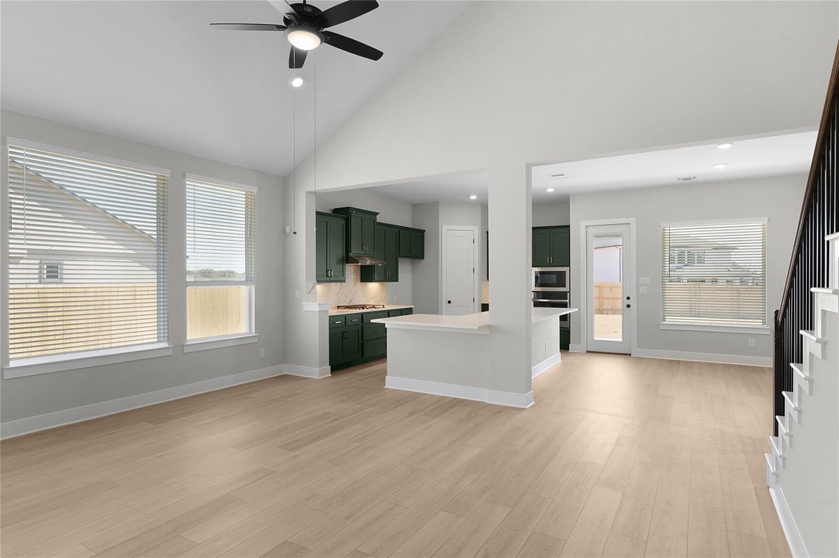 Primary bedroom at 233 Montecido Dr - 4 bed 3 bath home