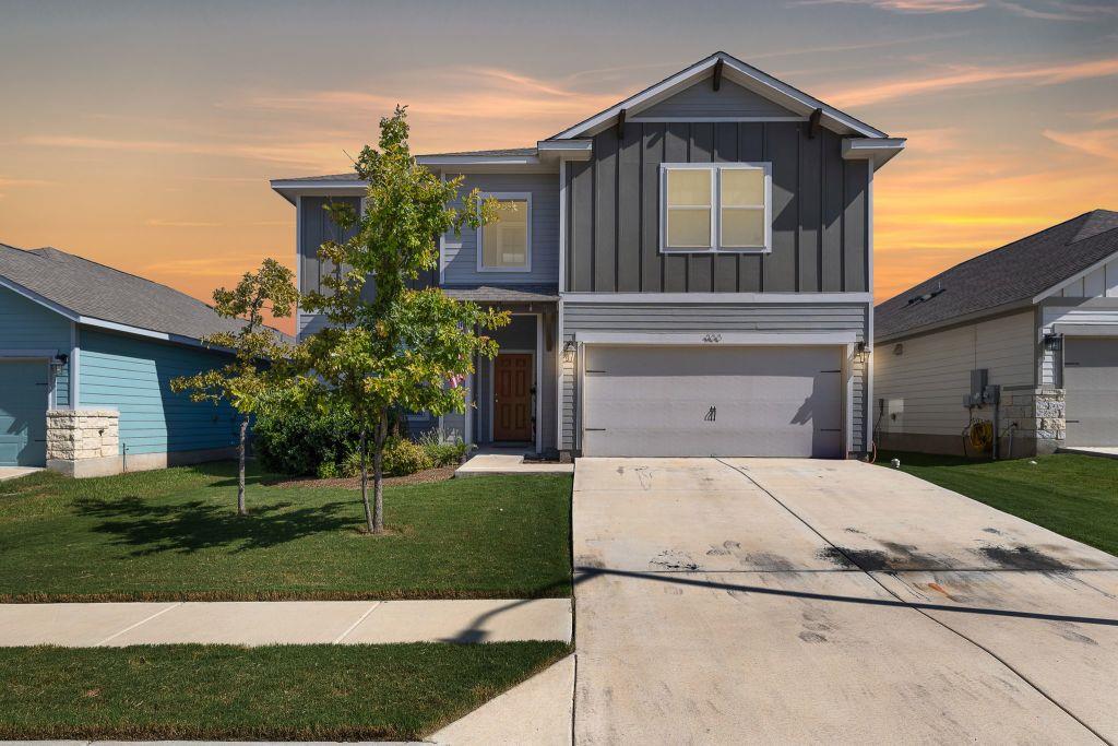View 233 Trellis BLVD in Highland Terrace Ph 1 233 Trellis BLVD - property photo 1 - Luxury home in Highland Terrace Ph 1, Leander, TX