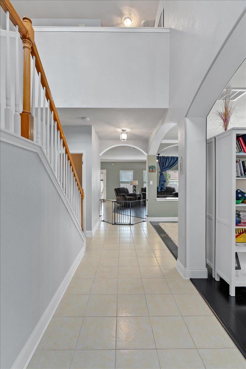 Primary bedroom at 2338 Brookhollow Ter - 4 bed 2 bath home