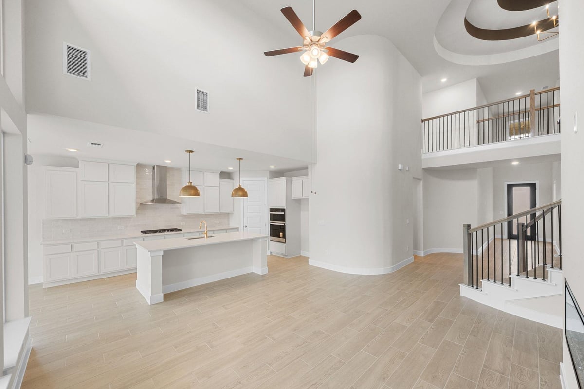 Kitchen at 234 Coleto Trl - 5 bed 4 bath home