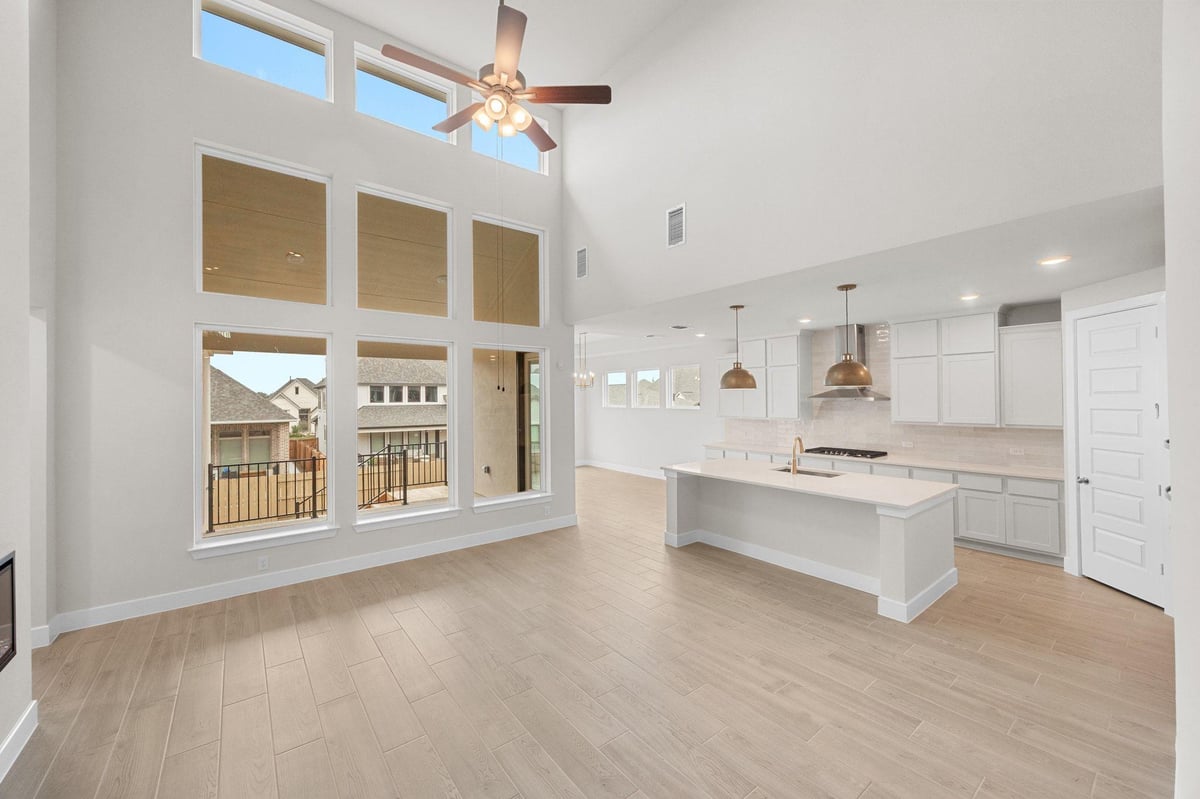 Primary bedroom at 234 Coleto Trl - 5 bed 4 bath home